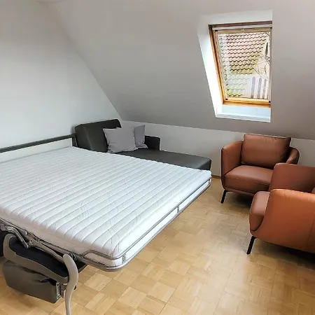 Fuhrmannshof Amke Apartment *