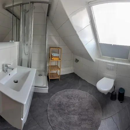 Apartment Fuhrmannshof Amke