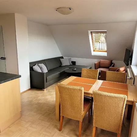 Apartment Fuhrmannshof Amke