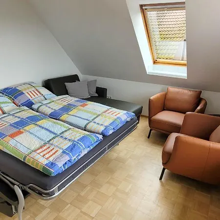Fuhrmannshof Amke Apartment *