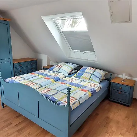 Apartment Fuhrmannshof Amke *