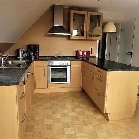 Apartment Fuhrmannshof Amke *