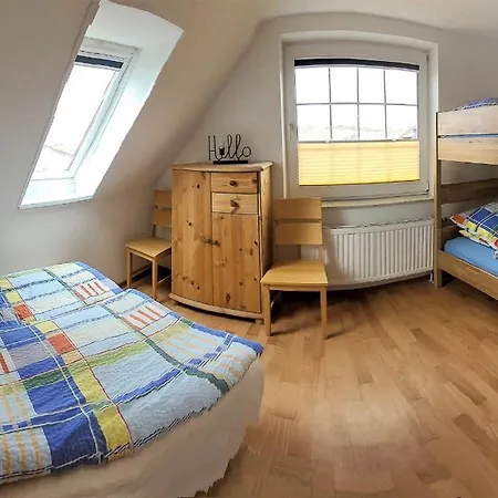 Fuhrmannshof Amke Apartment Juist